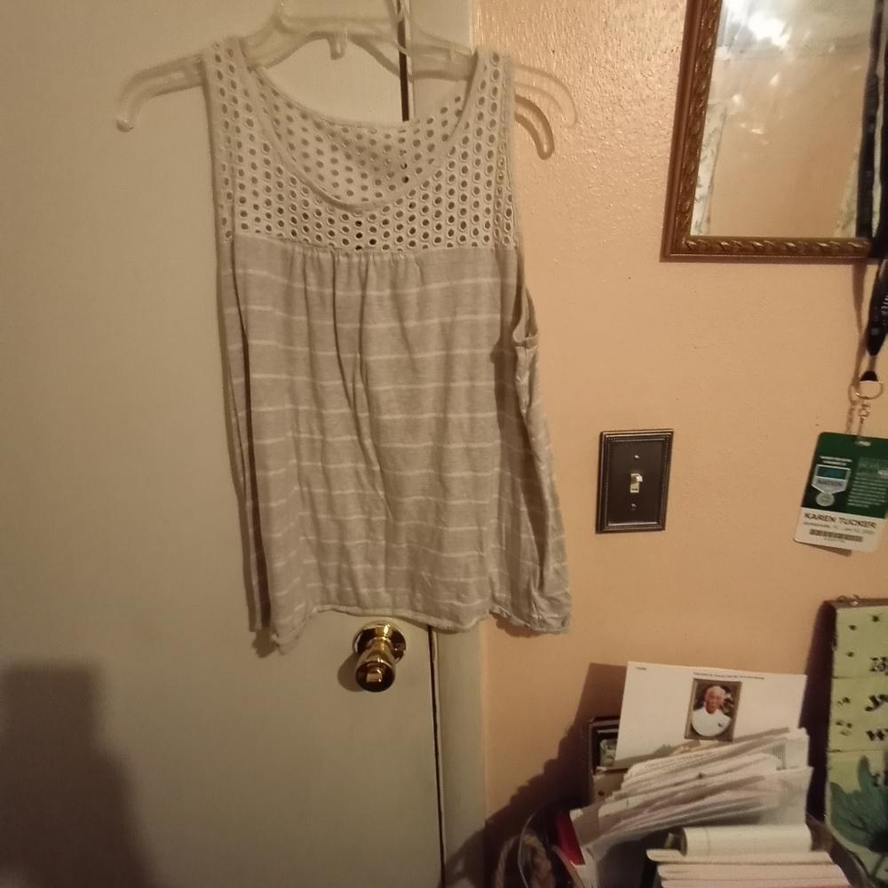 Tank top